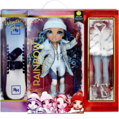 Rainbow High Wintr Break Skyler Bradshaw 0