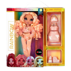 Rainbow High  Georgia Bloom 3