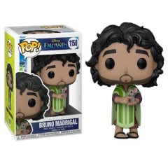Funko Pop Encanto Bruno Madrigal