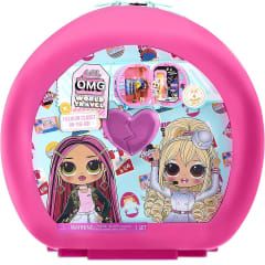 Maleta LOL OMG World Travel Fash Closet
