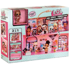 L.O.L. Surprise Mini Shops Playset