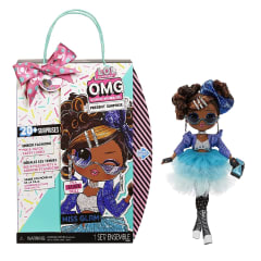 LOL Surprise OMG Birthday Present 3