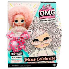 LOL Surprise OMG Birthday Miss Celebrate 0