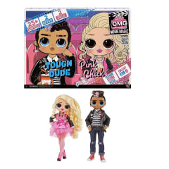 LOL Surprise OMG Movie Magic 2 pack