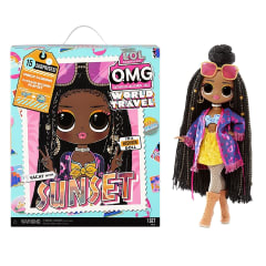 LOL Surprise OMG Travel Sunset 2