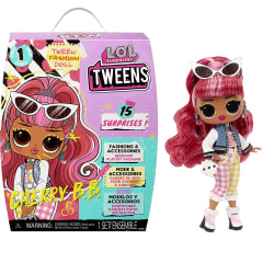 LOL. Surprise Tweens Cherry BB 0
