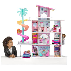 LOL. Surprise OMG House