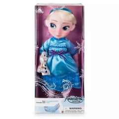Muñeca Elsa Animators Disney