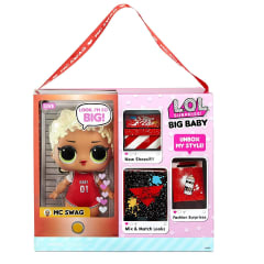LOL Surprise Big Baby- MC Swag 3