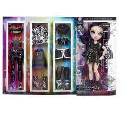 Muñeca Rainbow Shadow High Trunk Show Ainsley