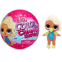 L.O.L. Surprise Color Change Dolls SK 4