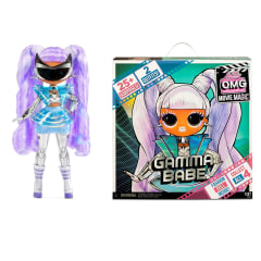 LOL. Surprise OMG Movie Magic Gamma Babe