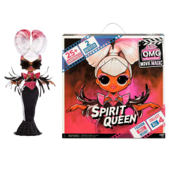 LOL. Surprise OMG Movie Magic Spirit Queen