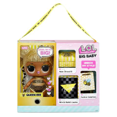 LOL Surprise Big Baby- Queen Bee