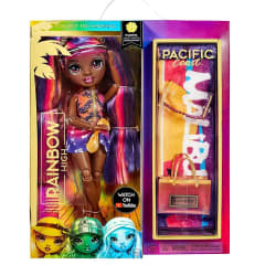 Muñeca Rainbow High Pacific Coast Phaedra Westward