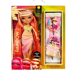 Muñeca Rainbow High Pacific Coast Simone Summers  3