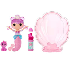Muñeca Lalaloopsy Sirena Burbujas 4