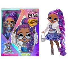 Muñeca LOL OMG Queens Runway Diva 5