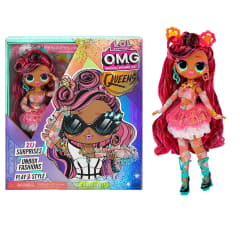 Muñeca LOL OMG Queens Miss Divine 3