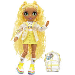 Muñeca Rainbow High Jr. ­Sunny Madison