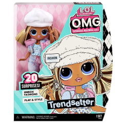Muñeca LOL OMG Serie 5 Trendsetter 4