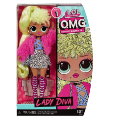 LOL Surprise OMG Lady Diva