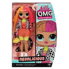 LOL Surprise OMG Neonlicious