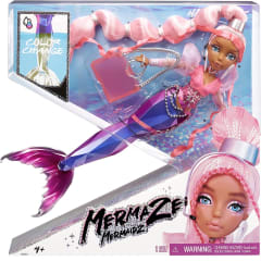 Muñeca Mermaze Mermaidz Fashion Harmonique
