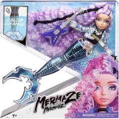 Muñeca Mermaze Mermaidz Fashion Riviera