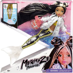 Muñeca Mermaze Mermaidz Fashion Jordie