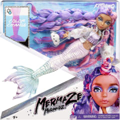 Muñeca Mermaze Mermaidz Fashion Kishiko