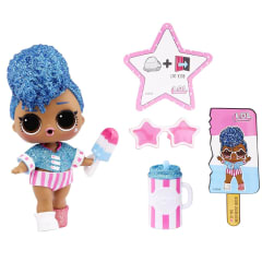 L.O.L. Surprise Summer Sup-Ind Queen