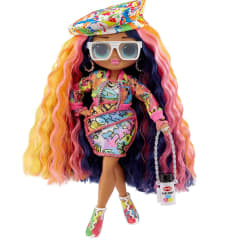 Muñeca LOL OMG  Serie 6­ Sketches 4