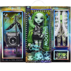 Muñeca Rainbow  Shadow High Neon Harley Limestone