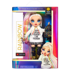 Muñeca Rainbow High Junior Amaya 0