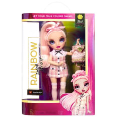 Muñeca Rainbow High Junior ­Bella