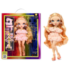 Rainbow High S23 Fashion Dolls Victoria Whitman  0