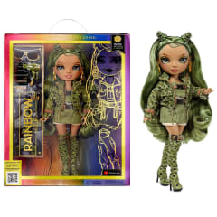 Rainbow High S23  Fashion Dolls  Olivia Woods
