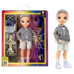 Rainbow High S23  Fashion Dolls Aidan Russell