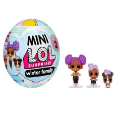L.O.L. Surprise Mini Family S2 PDQ
