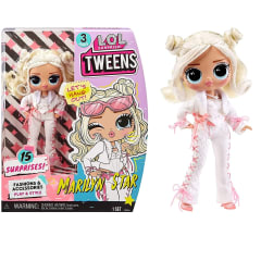 Muñeca L.O.L. Surprise Tweens S3­ Marilyn Star 4