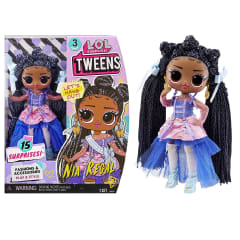 Muñeca L.O.L. Surprise Tweens S3 ­Nia Regal