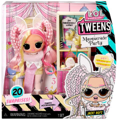 Muñeca L.O.L. Surprise Tweens Masq­ Jacki Hops