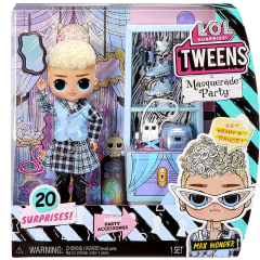 Muñeca L.O.L. Surprise Tweens Masq ­Max Wonder