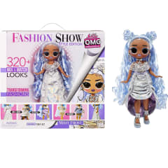 Muñeca L.O.L. Surprise OMG Fashion Show ­Missy Frost 4