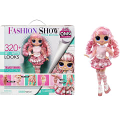 Muñeca L.O.L. Surprise OMG Fashion Show ­La Rose