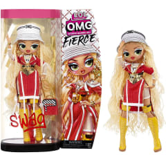 Muñeca L.O.L. Surprise 707 OMG Fierce­ Swag 4