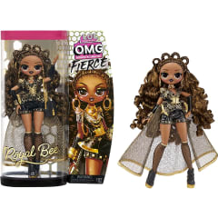Muñeca L.O.L. Surprise 707 OMG Fierce­ Royal Bee