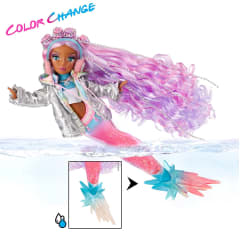 Muñeca Sirena Mermaze Mermaidz W Harmonique