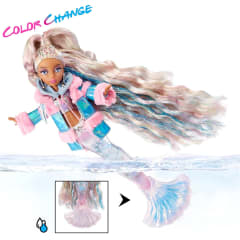 Muñeca Sirena Mermaze Mermaidz W Kishiko  1